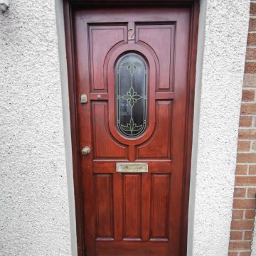 Ballymoney Front Door Before