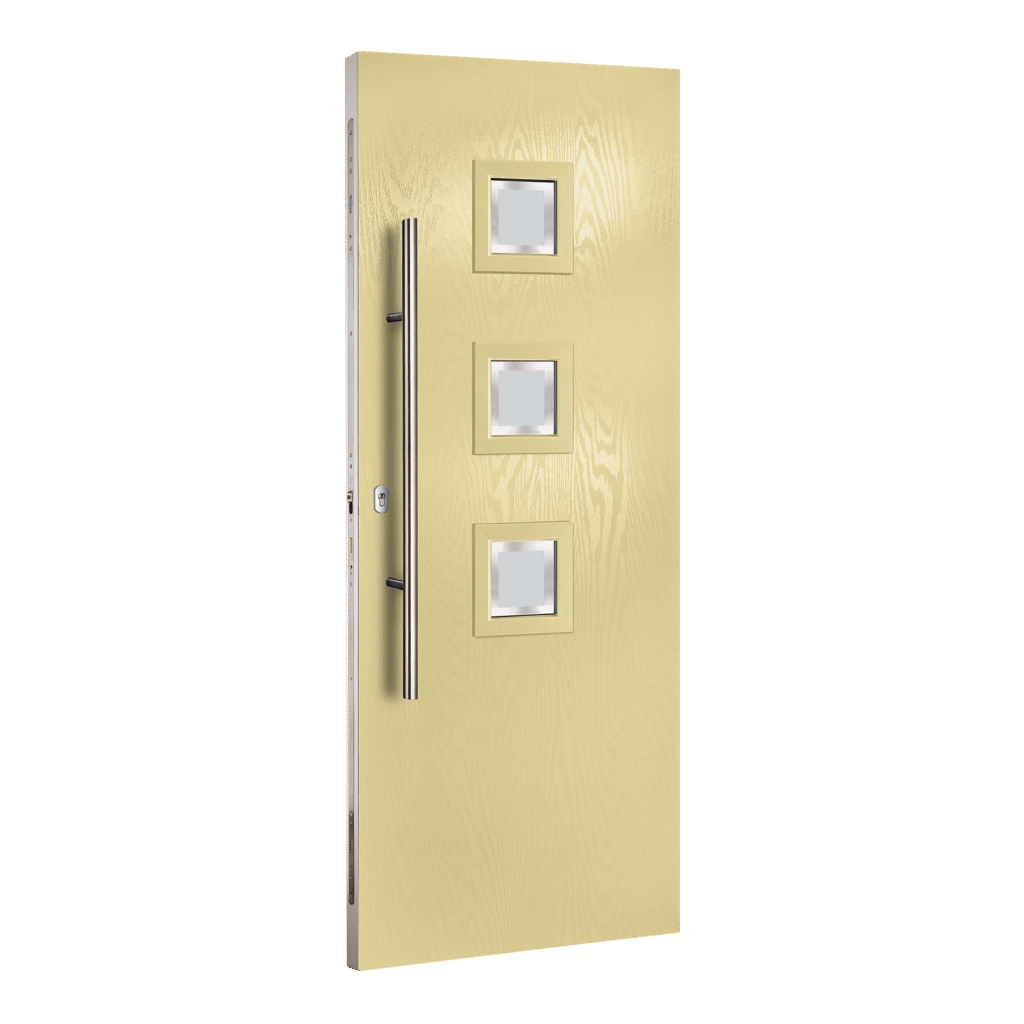 Commercial Doors Northern Ireland & UK Bespoke Supply & Fit