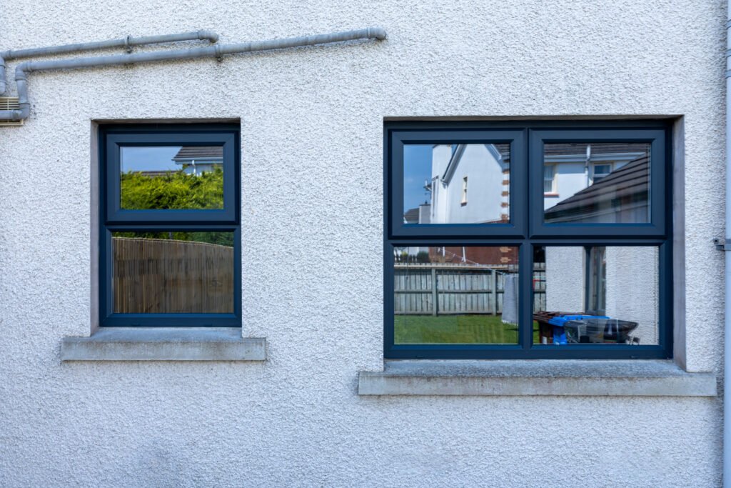 Bespoke Windows & Doors manufactured and Installed By Us!!