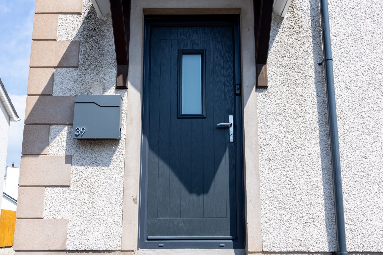 Front Doors Northern Ireland | Composite & uPVC