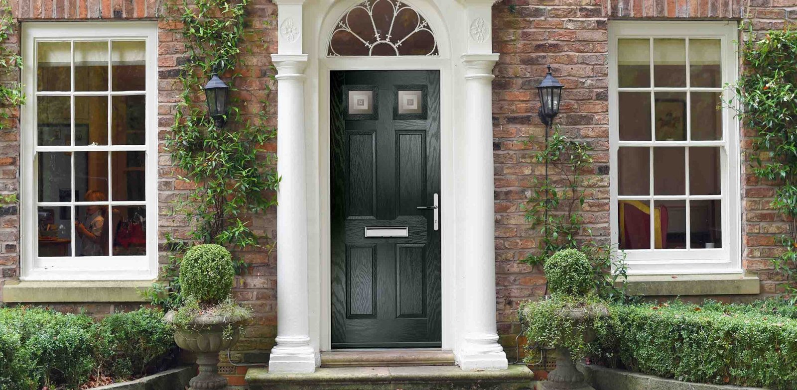 A Complete Guide to Composite Doors in the UK